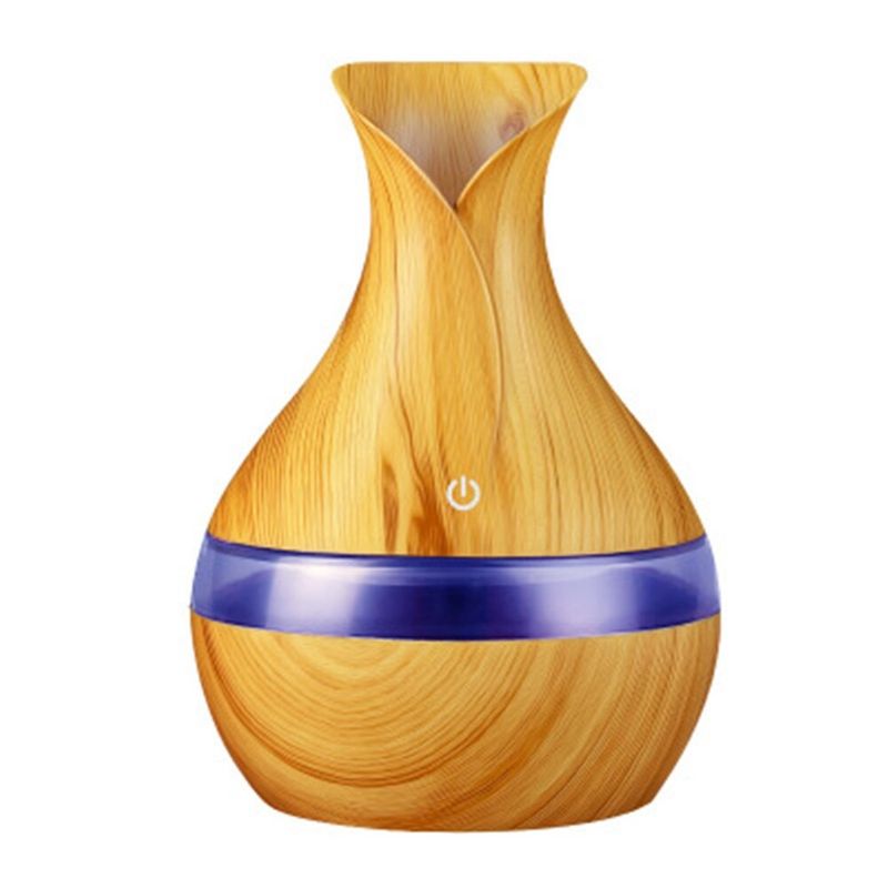 LA CASA DE LOS AROMAS - Humidificador Lampara Usb 300 ml