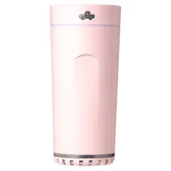 LA CASA DE LOS AROMAS - Humidificador Colorful Rosa 300ml