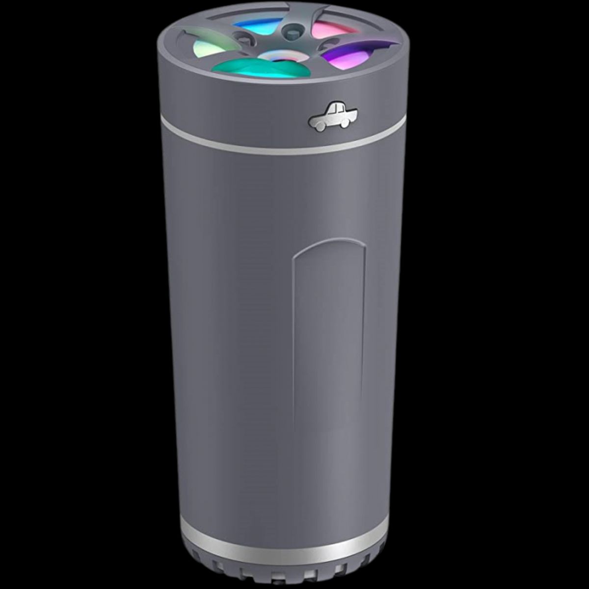 LA CASA DE LOS AROMAS - Humidificador Colorful Gris 300ml