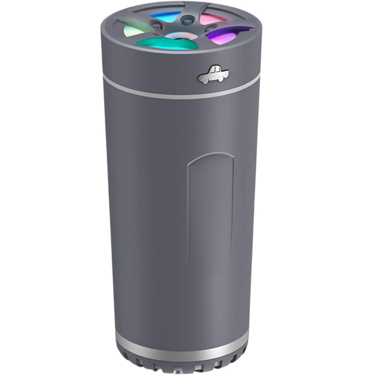 LA CASA DE LOS AROMAS - Humidificador Colorful Gris 300ml