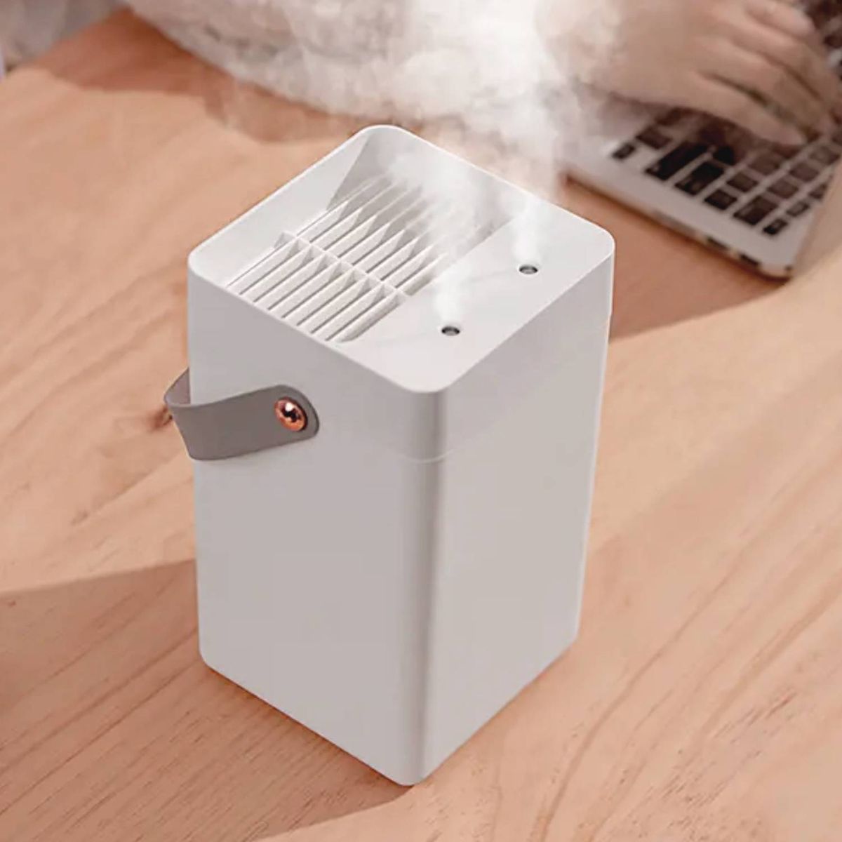 LA CASA DE LOS AROMAS - Humidificador 3 Litros de Capacidad