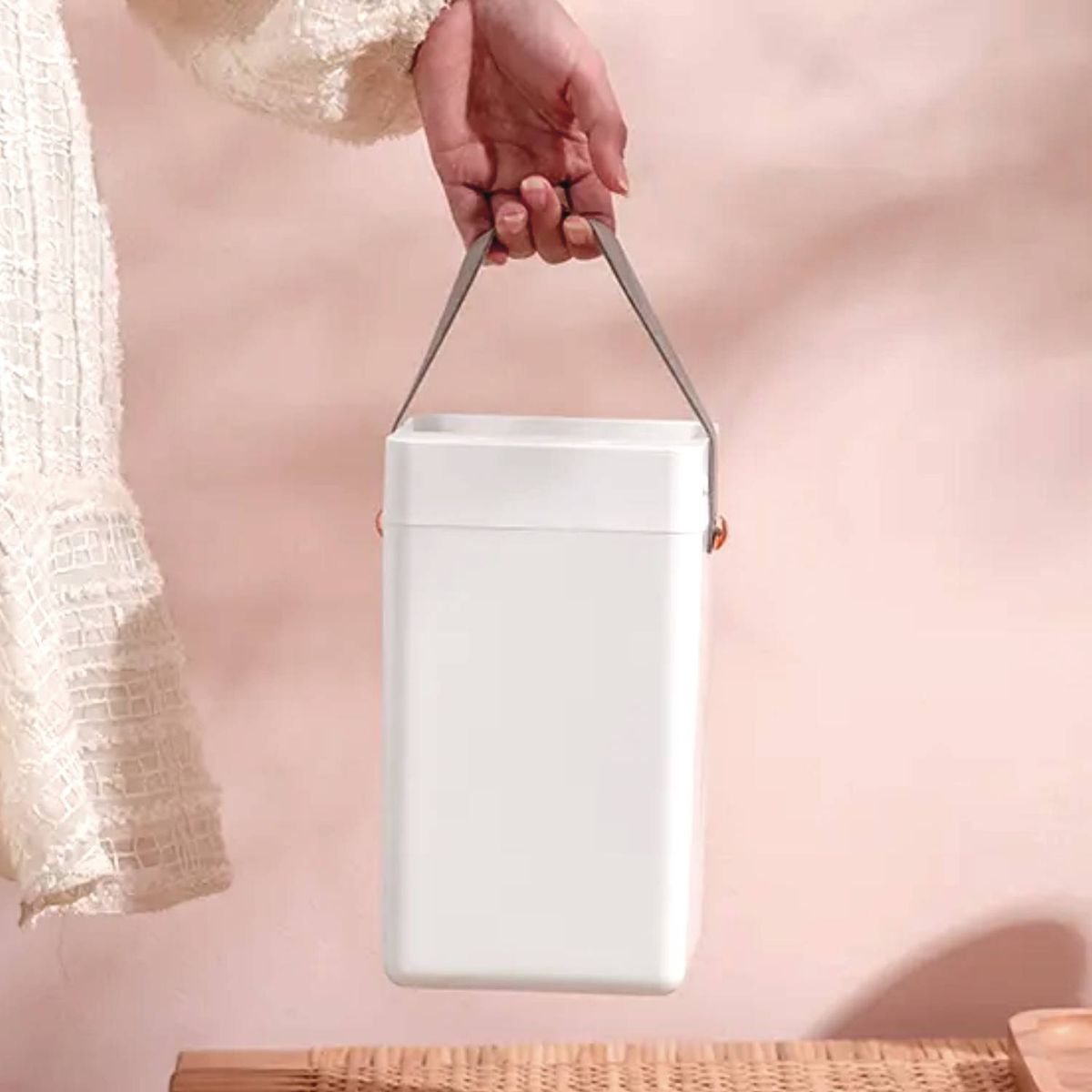 LA CASA DE LOS AROMAS - Humidificador 3 Litros de Capacidad