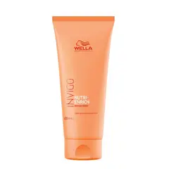 WELLA - Acondicionador Nutri Enrich 200ml Nutrición Vitamina E Suavidad