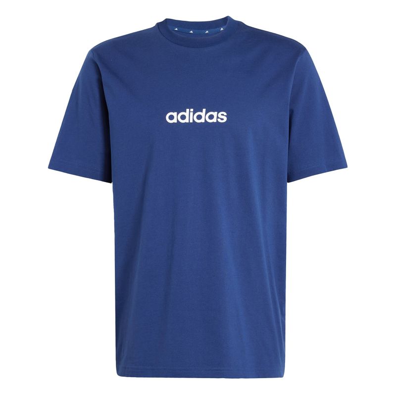 ADIDAS - Polera Essentials Linear Single Jersey