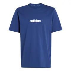 ADIDAS - Polera Essentials Linear Single Jersey