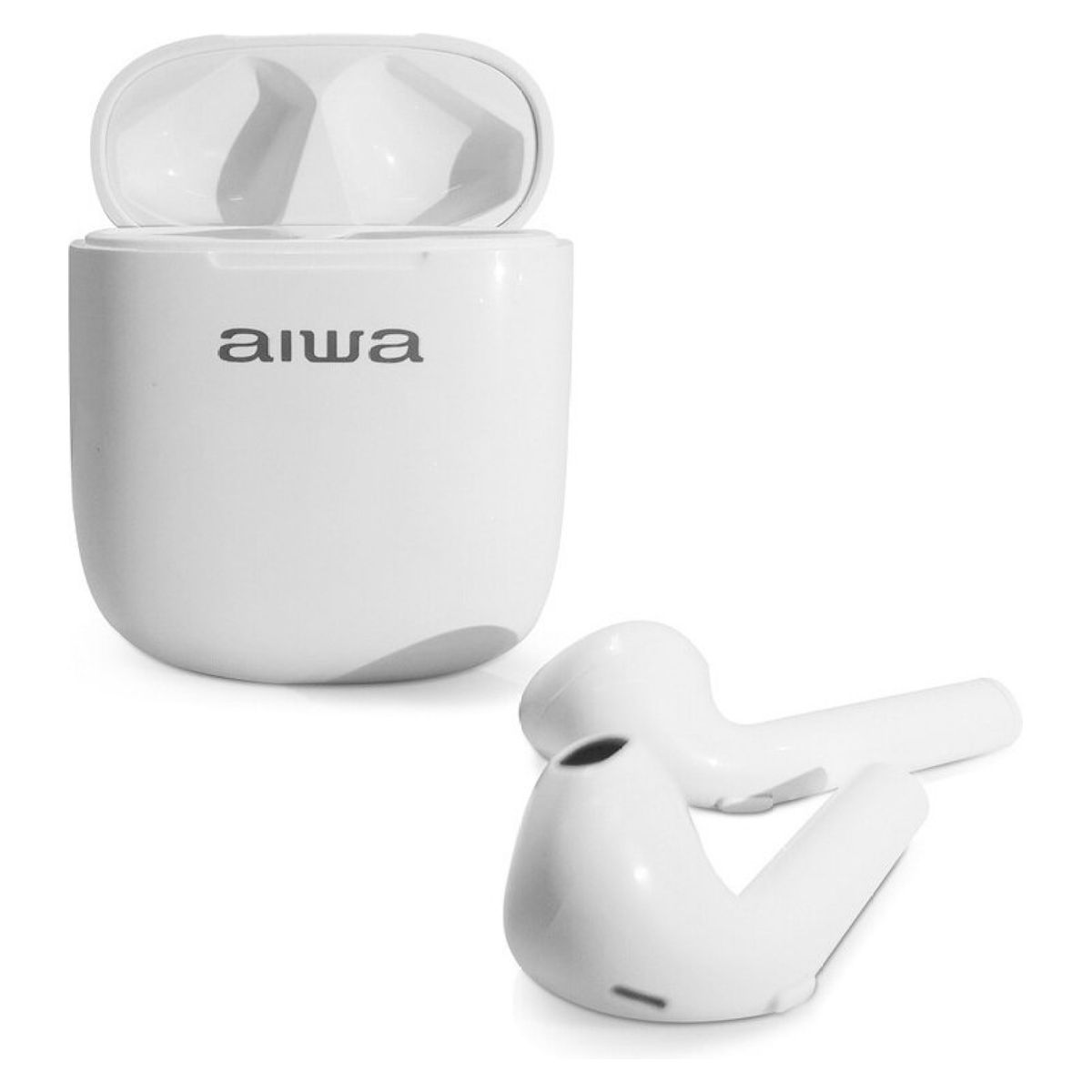AIWA - Audífonos Earbuds Aiwa Bluetooth Aw-TWSD-1