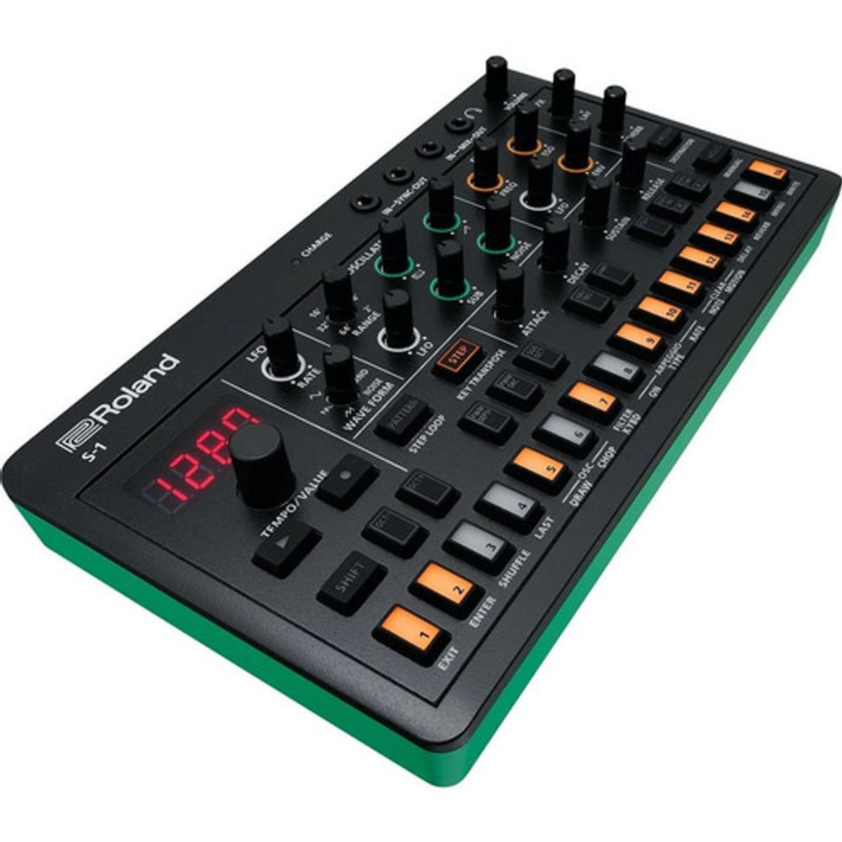 ROLAND - Roland Aira Compact S-1 Tweak Synthesizer