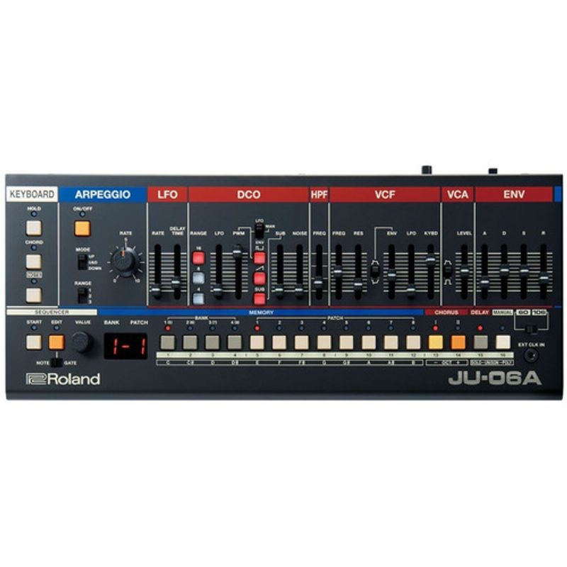 ROLAND - Roland Boutique Ju-06a Sintetizador