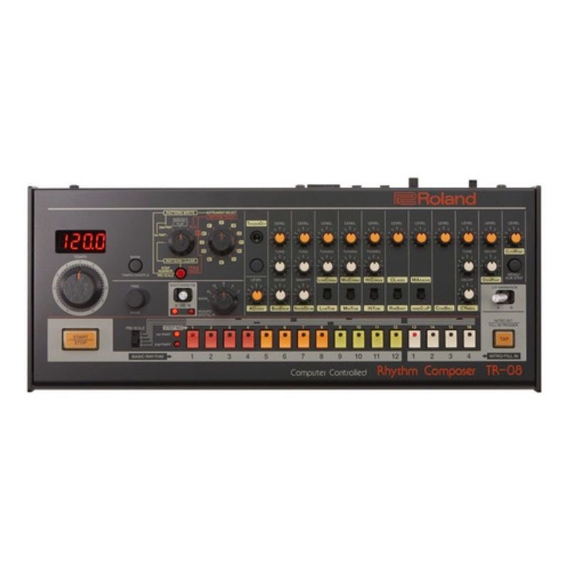 ROLAND - Roland Boutique Tr-08 Rhythm Composer
