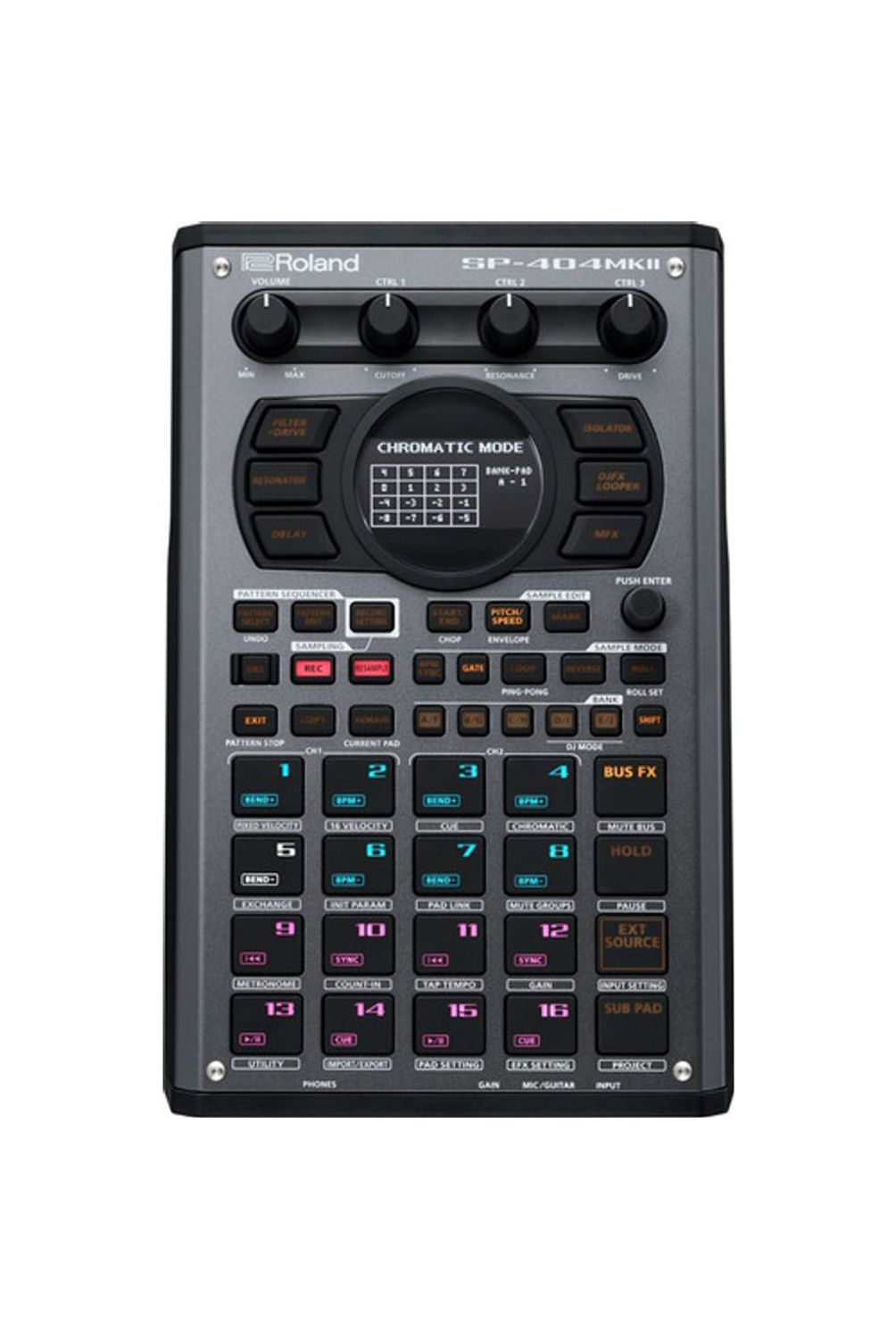 DJ機材 Roland SP-404 Mkii / Mk2 ROLAND Roland Sampler Sp-404 Mk2 | Falabella Chile