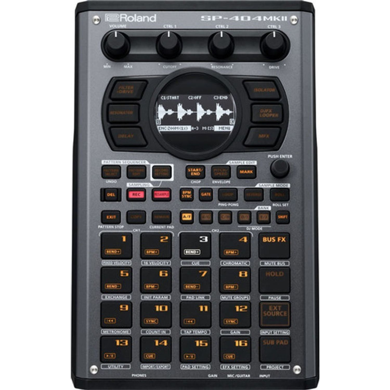 ROLAND Roland Sampler Sp-404 Mk2 | Falabella Chile