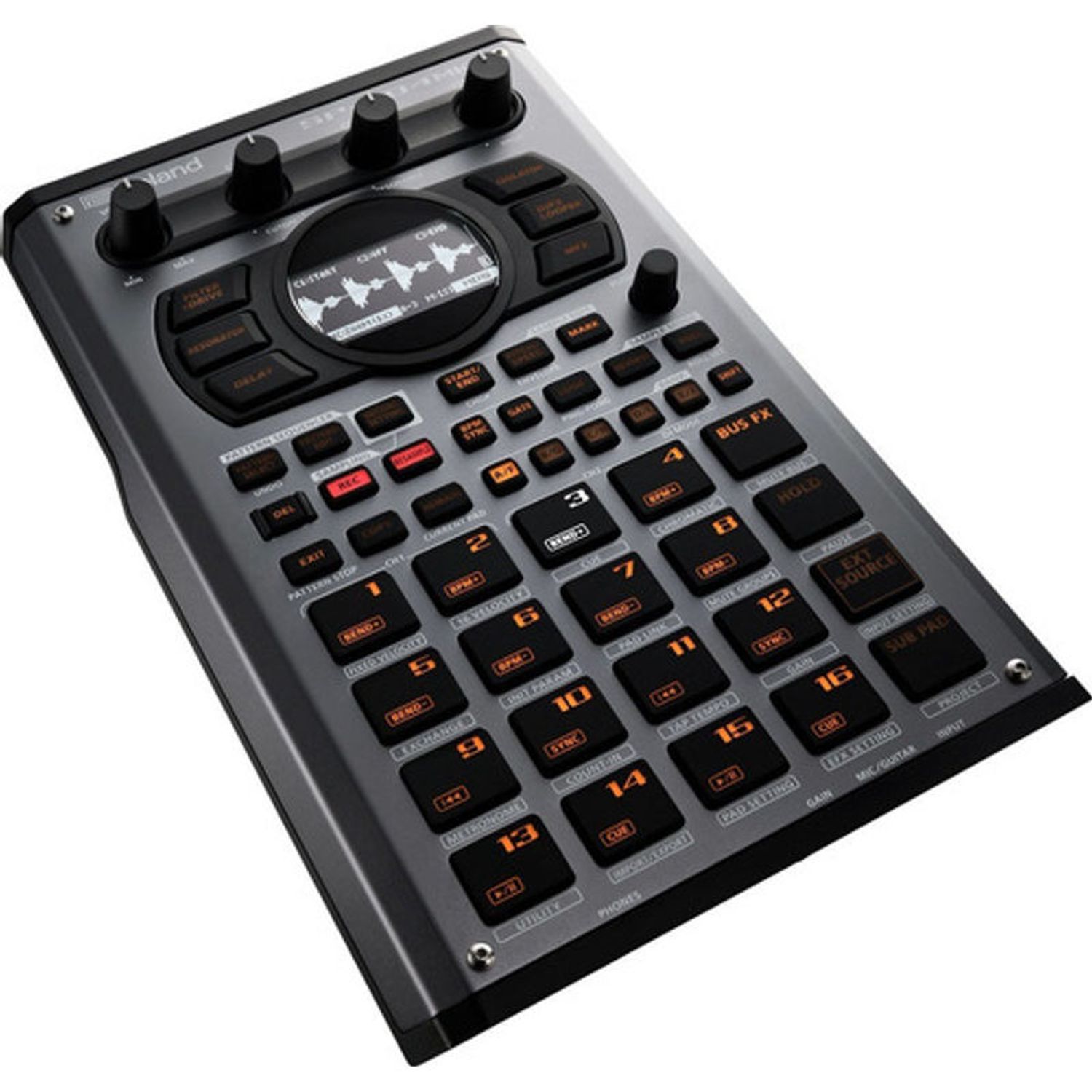 ROLAND Roland Sampler Sp-404 Mk2 | Falabella Chile