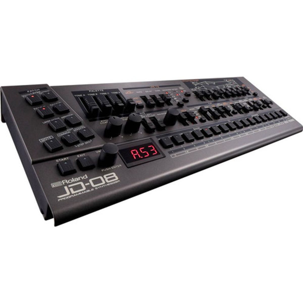 ROLAND - Modulo De Sintetizador Roland Jd-08 Boutique Series