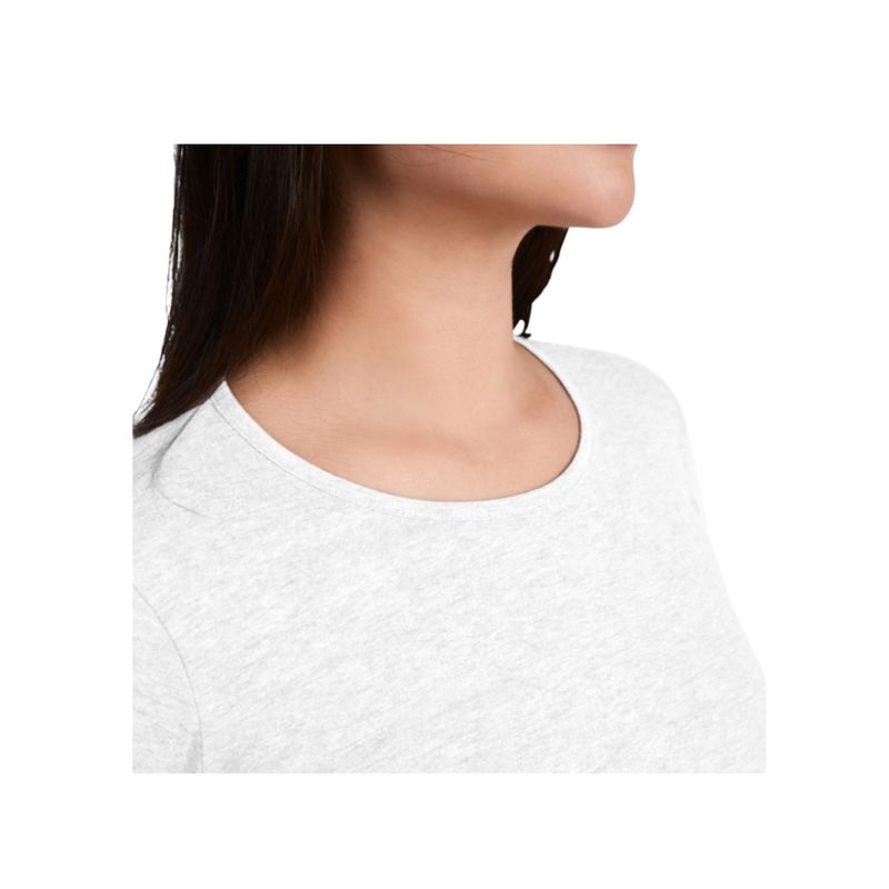 CORONA - Polera Manga Larga Mujer talla L