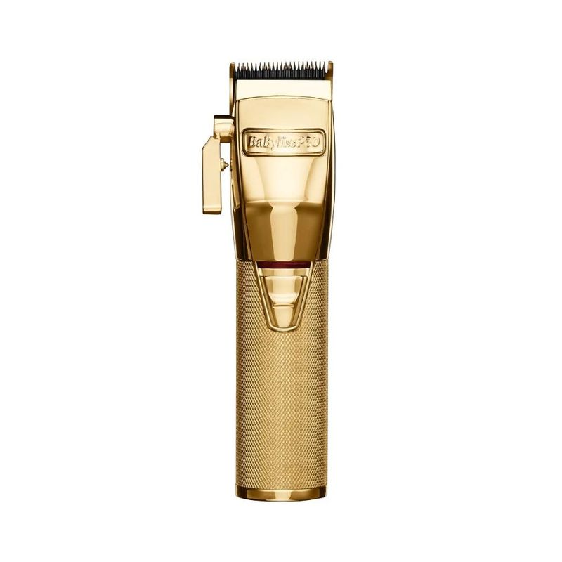 BABYLISS PRO - Máquina Cortadora de pelo Cordless Clipper GoldFX BabylissPro