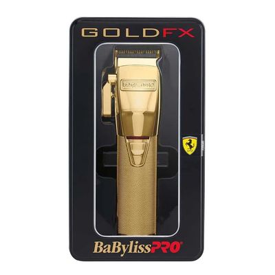 Imagen 2 del producto Máquina Cortadora de pelo Cordless Clipper GoldFX BabylissPro