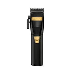 BABYLISS PRO - Máquina Cortadora de pelo Inalámbrica Clipper BlackFX BabylissPro Negra
