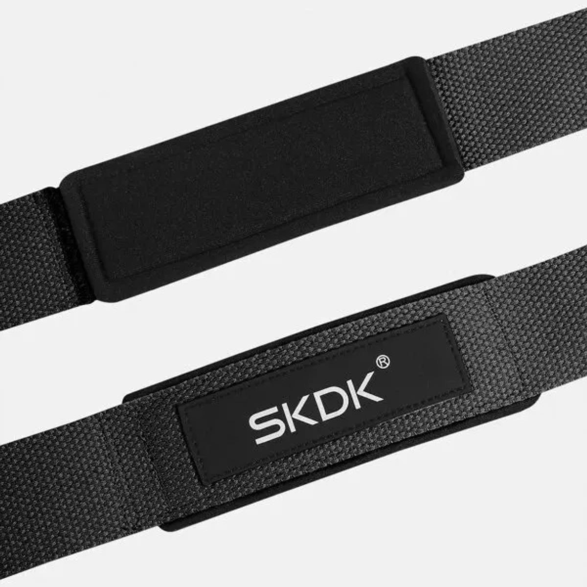 GENERICO - Muñequeras Lifting Straps Correa Para Levantamientos Pesas