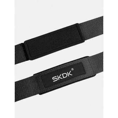 Imagen 2 del producto Muñequeras Lifting Straps Correa Para Levantamientos Pesas