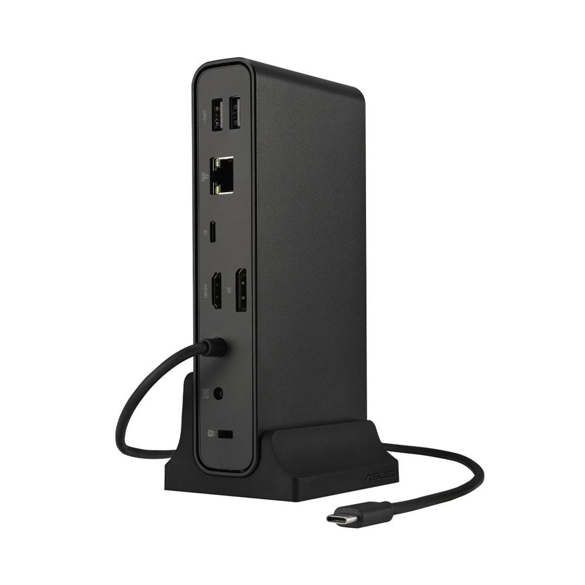 ASUS - Dock Asus DC300 Triple Display 4K UCB-C 90W