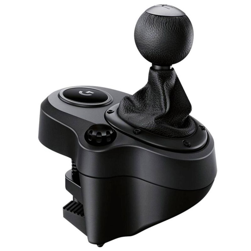 LOGITECH - Palanca De Cambios Gamer 6 Velocidades G29 G920 Logitech