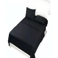 SABANAS PLAZA Y MEDIA NEGRO