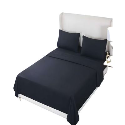 Imagen 2 del producto SABANAS PLAZA Y MEDIA NEGRO