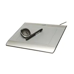 GENIUS - Tableta Digitalizadora USB 15X20cm Gris I608X
