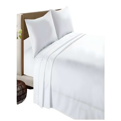 Imagen 2 del producto SABANAS PLAZA Y MEDIA BLANCO