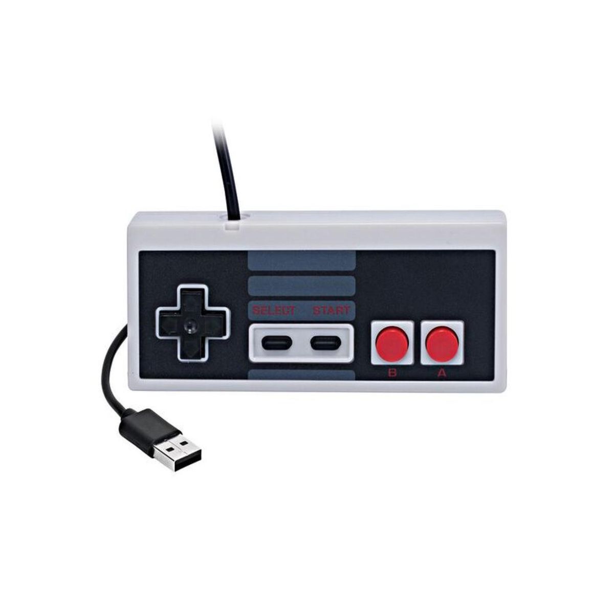 ULTRA - Joystick USB Estilo Retro PC Notebook Plug & Play Ultra