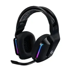 LOGITECH - Audifono Gamer Inalambrico RGB Lightspeed Negro G733