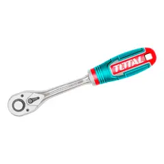 TOTAL - Llave Chicharra Cuadrante 12 Pulgadas