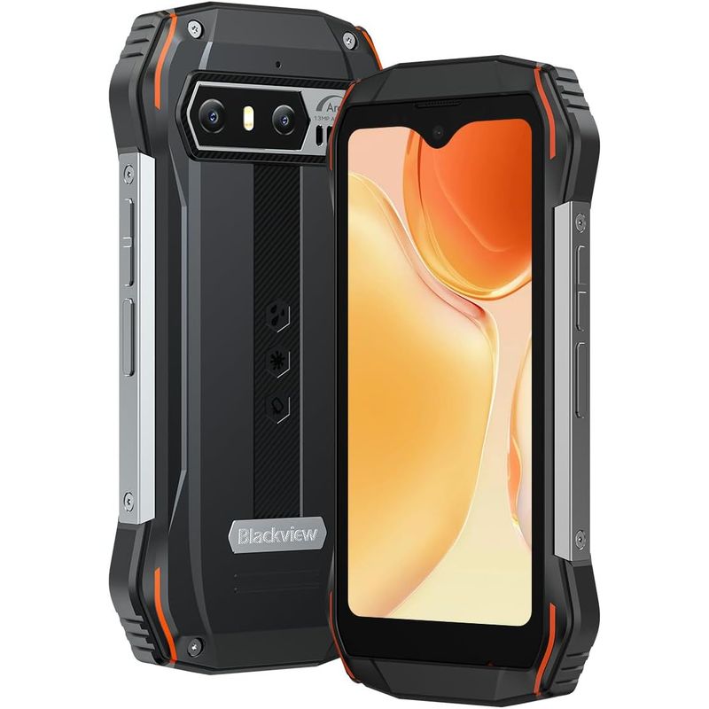 BLACKVIEW - Blackview N6000SE Mini Celular 12GB+128GB 4.3 Pantalla 3700mAh NFC