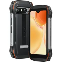 BLACKVIEW - N6000SE Mini Celular 12GB+128GB 4.3 Pantalla 3700mAh NFC