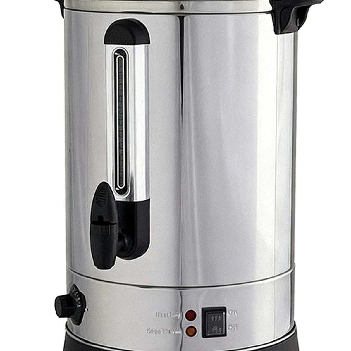 U BUY - Hervidor De Agua 20 Litros Color Plateado