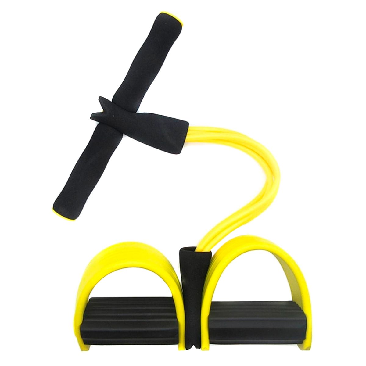 GENERICO - Banda Elástica De Resistencia Pull Reducer Abdomen