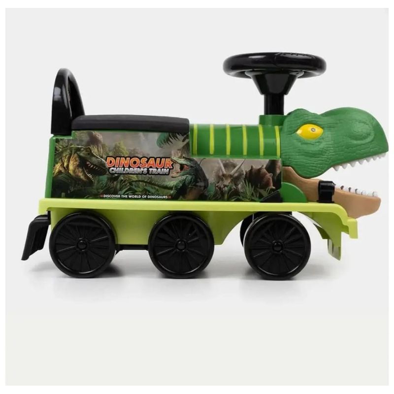 GENERICO - Correpasillo Infantil Modelo Dinosaurio