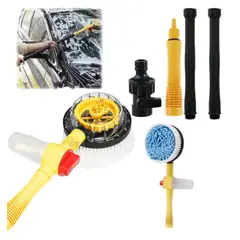 GENERICO - Cepillo Para Lavado De Autos Rotatorio