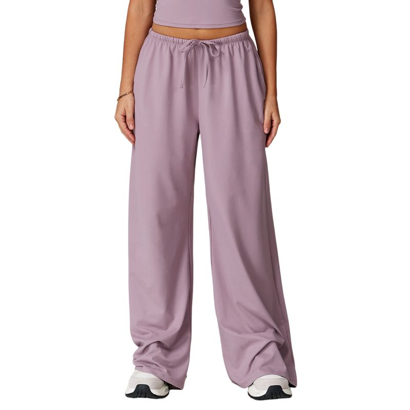 BLWOENS - Pantalones largos para mujeres - Violeta