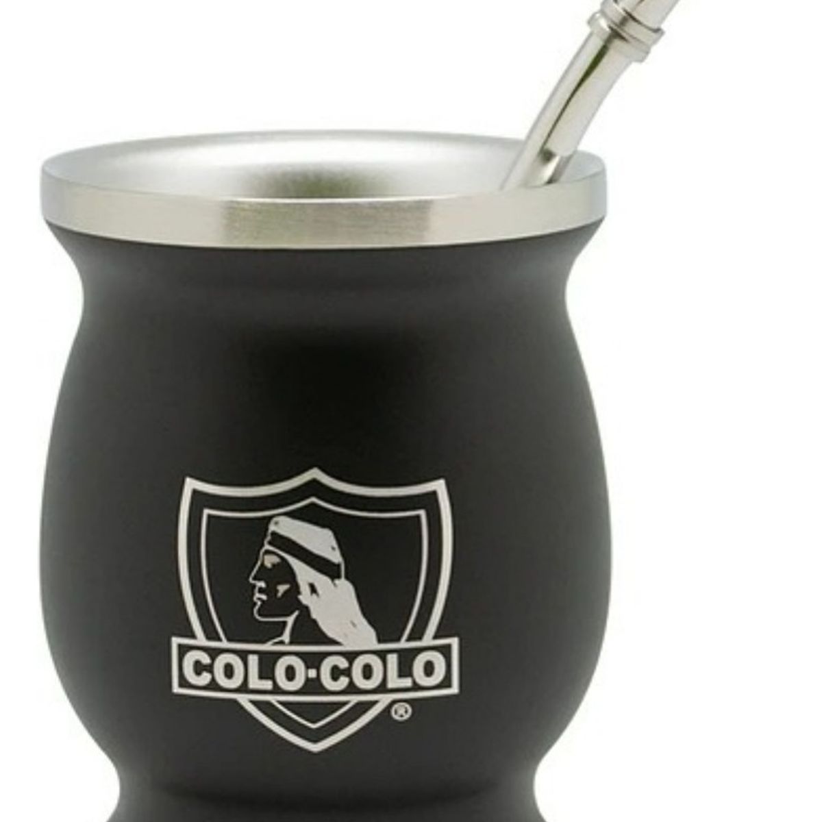 U BUY - Mug Matero Con Clásico 200ml Color Negro