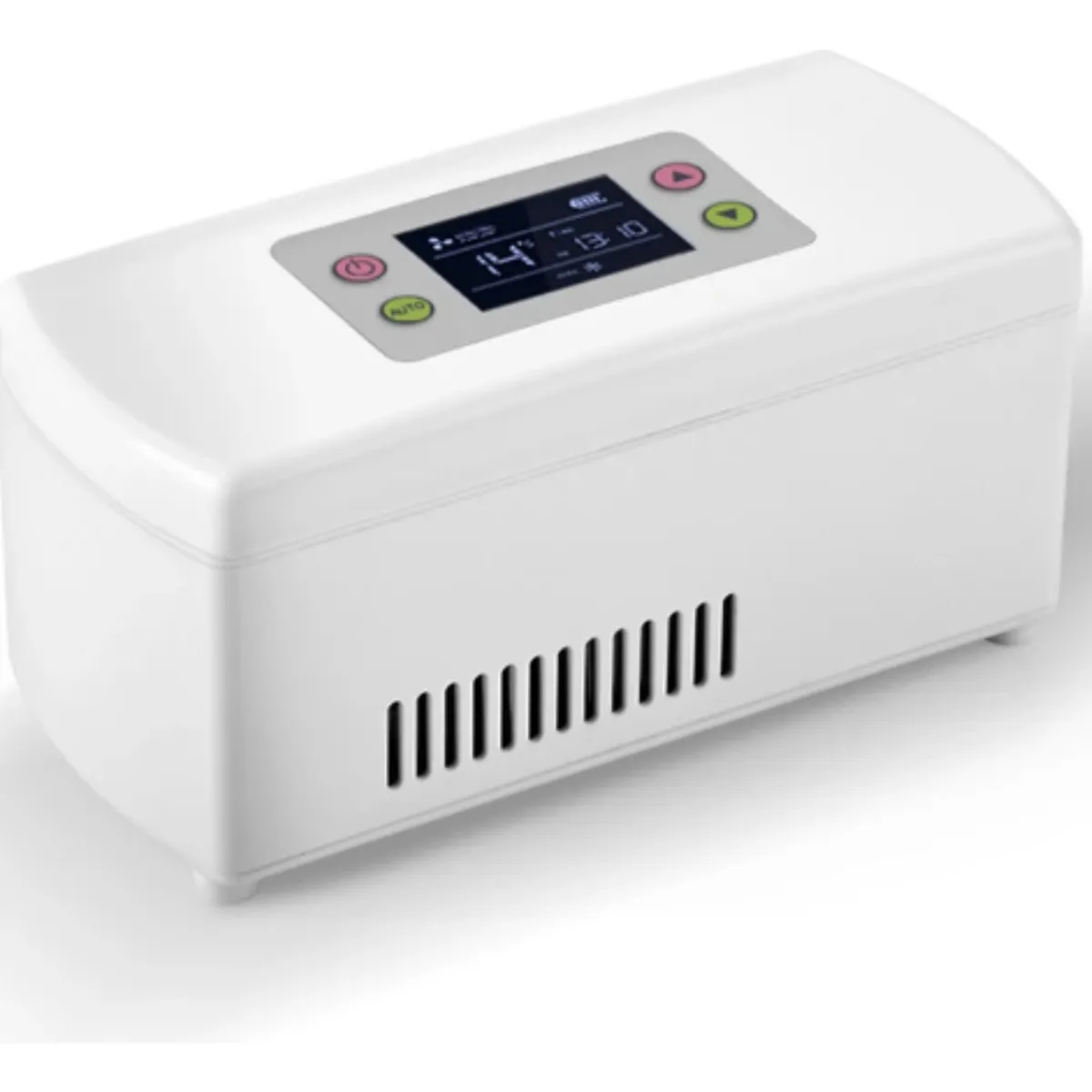 Mini Refrigerador Viaje Insulina Hormonas Pantalla Portátil, marca U BUY - Foto Principal