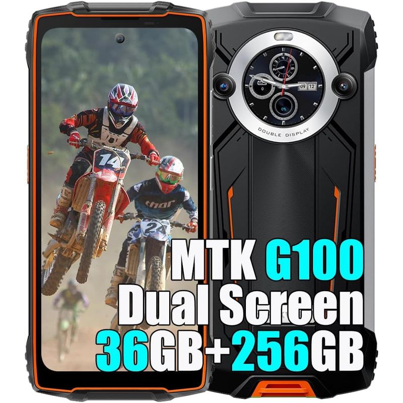 BLACKVIEW - Blackview BV8200 Celular 36GB+256GB 8800mAh Android 14