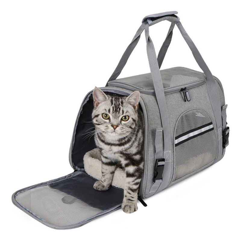 U BUY - Bolso Transportador Para Mascota Uso Multifuncional