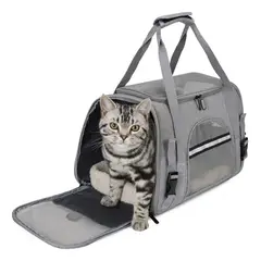 U BUY - Bolso Transportador Para Mascota Uso Multifuncional