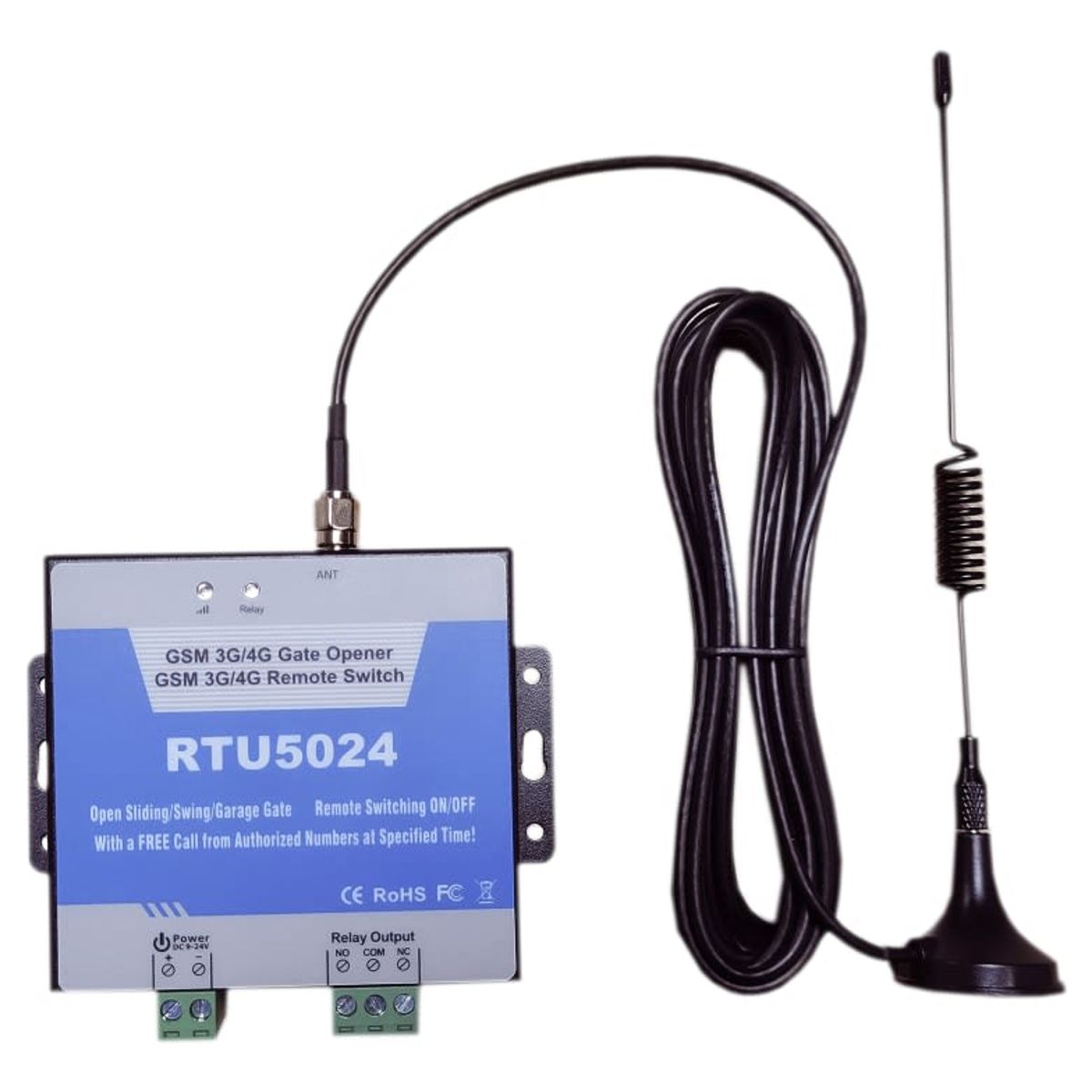U BUY - Modulo De Apertura Gsm 4g3g Rtu5024 200 Usuarios