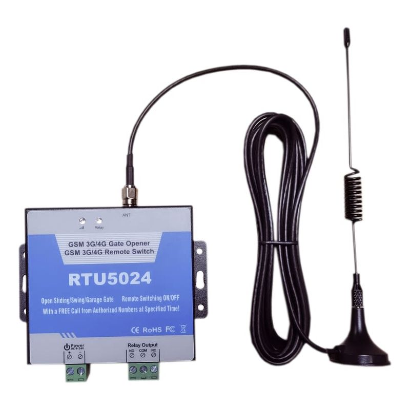U BUY - Modulo De Apertura Gsm 4g3g Rtu5024 200 Usuarios