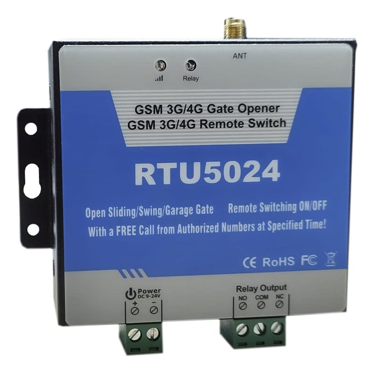 U BUY - Modulo De Apertura Gsm 4g3g Rtu5024 200 Usuarios