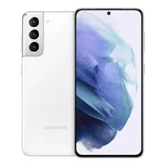 SAMSUNG - Galaxy S21 5G 8+128 GB Blanco Reacondicionado