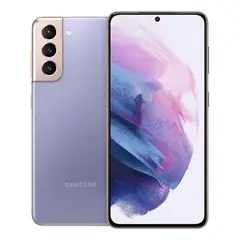 SAMSUNG - Galaxy S21 5G 8+128 GB Violeta Reacondicionado