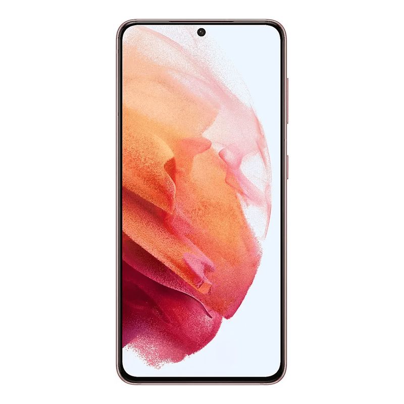 SAMSUNG - Samsung Galaxy S21 5G 8+256 GB Rosa Reacondicionado